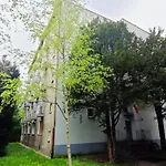 DROINVEST Apartament Jarzębinowa - Wrocław KRZYKI - PKP - UE
